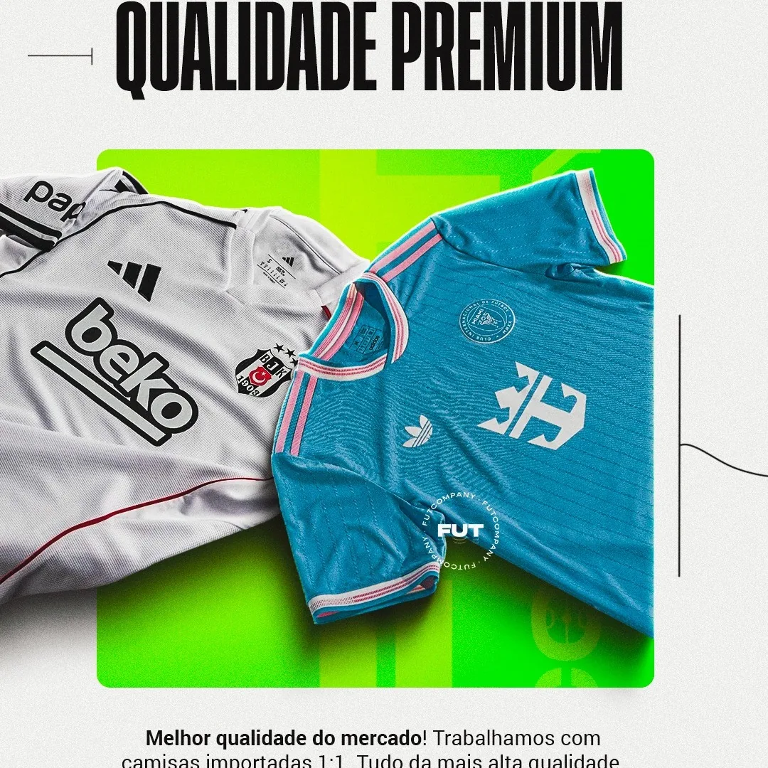 Post Instagram FutCompany 4