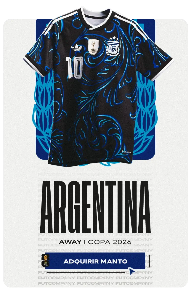 ARGENTINA HOME | COPA 2026